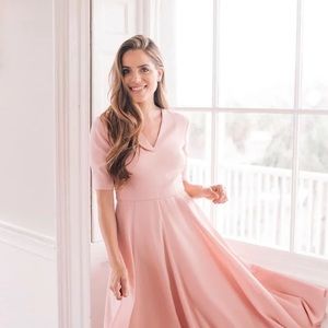 Gal Meets Glam Edith Dress